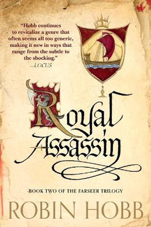 Royal Assassin Robin Hobb 9780593722831