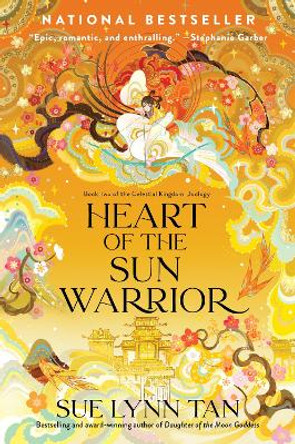 Heart of the Sun Warrior Sue Lynn Tan 9780063031371