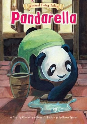 Pandarella Charlotte Guillain 9781410950437