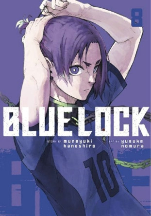 Blue Lock 8 Muneyuki Kaneshiro 9781646516650
