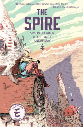 The Spire by Simon Spurrier