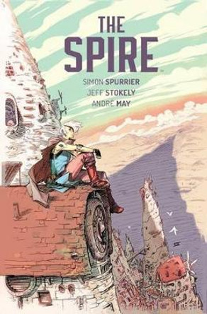 The Spire Simon Spurrier 9781608869138