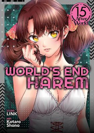 World's End Harem Vol. 15 - After World Link 9781685795887