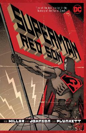 Superman: Red Son (New Edition) Mark Millar 9781779524485