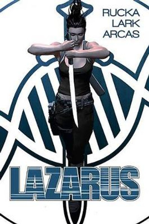 Lazarus Book 1 Greg Rucka 9781632151834