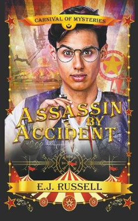 Assassin by Accident E J Russell 9781947033573