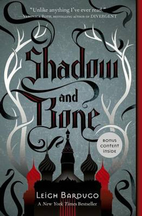 Shadow and Bone Leigh Bardugo 9781250027436