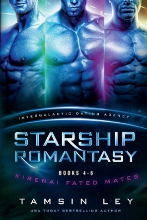 Starship Romantasy by Tamsin Ley