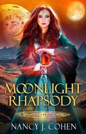 Moonlight Rhapsody Nancy J Cohen 9781952886300