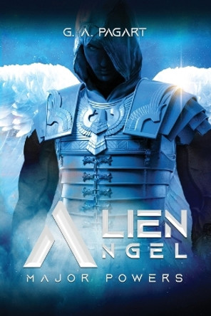 Alien Angel G A Pagart 9781955595094