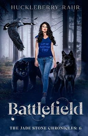 Battlefield: YA: LGBTQ Shifter Urban Fantasy Huckleberry Rahr 9781959981084