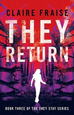 They Return Claire Fraise 9781960193001