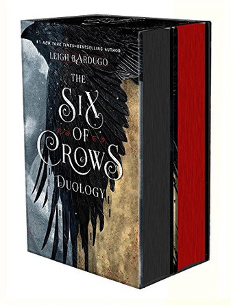 The Six of Crows Duology Boxed Set: Six of Crows and Crooked Kingdom Leigh Bardugo 9781250123565