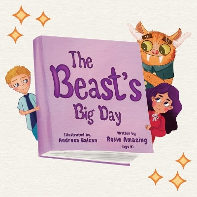 The Beast's Big Day by Andreea Balcan