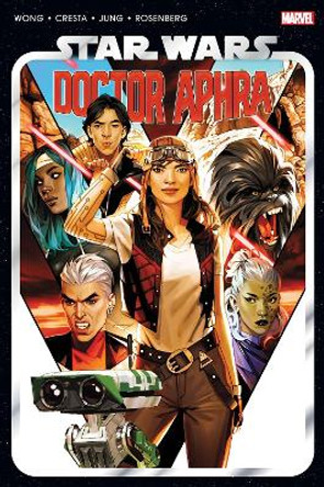 Star Wars: Doctor Aphra Omnibus Vol. 2 Marika Cresta 9781302949990