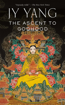 The Ascent to Godhood by JY Yang