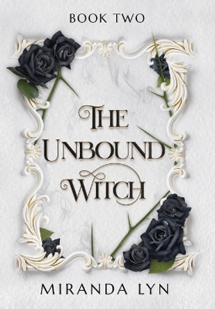 The Unbound Witch Miranda Lyn 9781736833964