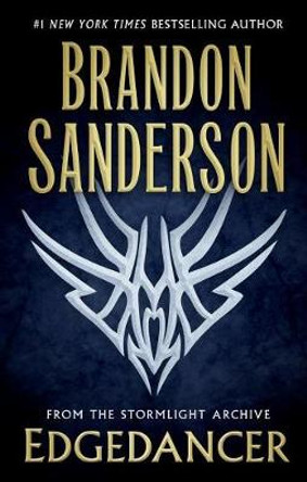 Edgedancer: From the Stormlight Archive Brandon Sanderson 9781250166548