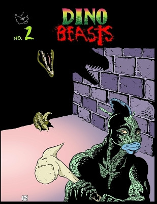 Dino Beasts: book 2 John Coats 9781733763912
