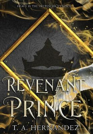 Revenant Prince T a Hernandez 9781734033021