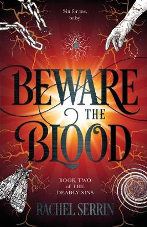 Beware the Blood Rachel Serrin 9781736988039