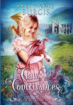 Claws and Contrivances Stephanie Burgis 9781739117641