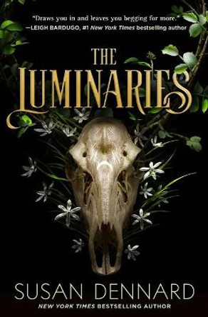 The Luminaries Susan Dennard 9781250194046