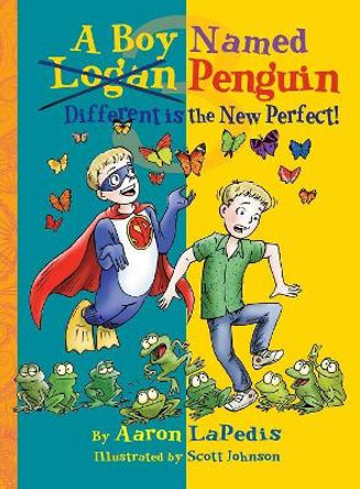 A Boy Named Penguin by Aaron Lapedis