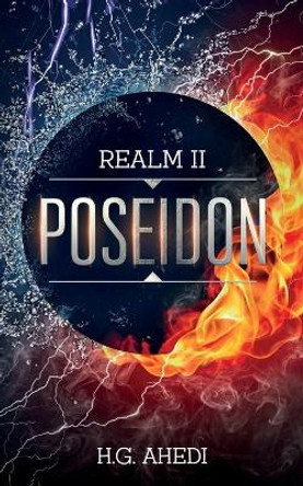 Poseidon H G Ahedi 9780645105568