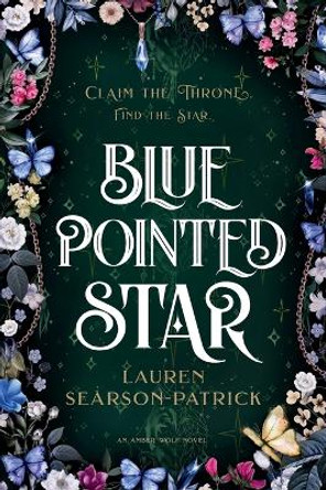 Blue Pointed Star Lauren Searson-Patrick 9780645452334