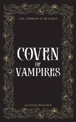 Coven of Vampires - Colour Cover by Hannah Penfold