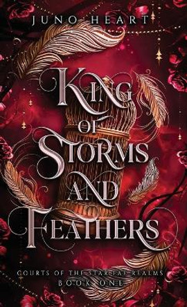 King of Storms and Feathers: A Dark Fae Fantasy Romance Juno Heart 9780645624281