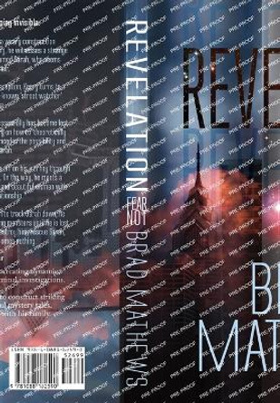 Revelation Brad Mathews 9781088162590 Revelation Brad Mathews 9781088162590