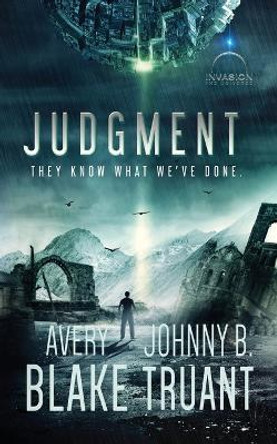 Judgment Avery Blake 9781629551784