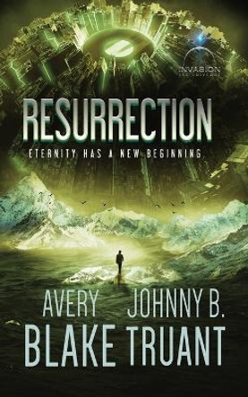 Resurrection Avery Blake 9781629552132