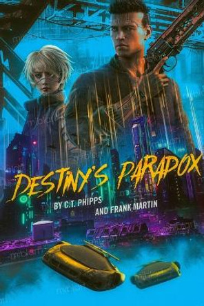 Destiny's Paradox Frank Martin 9781637896457