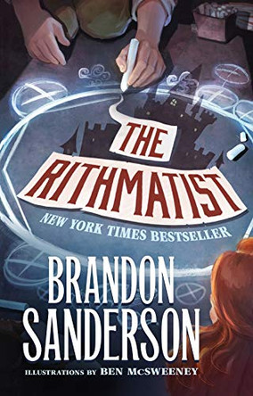 The Rithmatist Brandon Sanderson 9781250242716