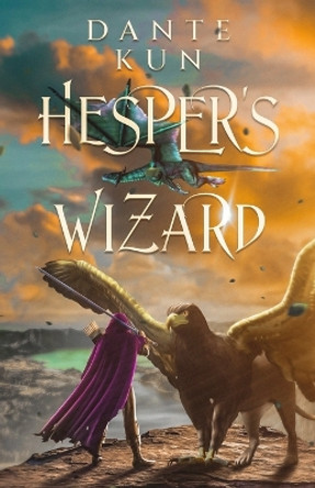 Hesper's Wizard Dante Kun 9781647047238