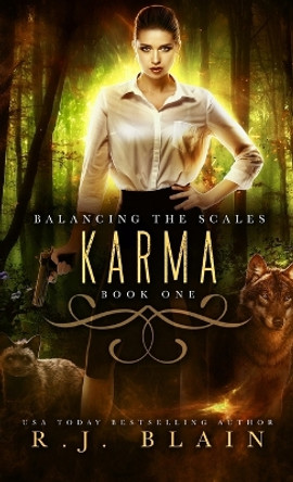 Karma R J Blain 9781649641274