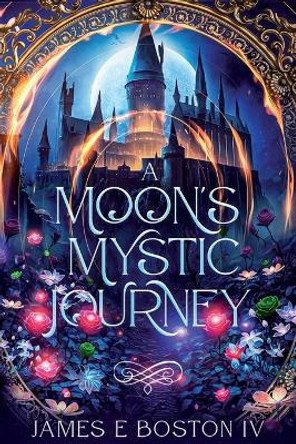 A Moon's Mystic Journey James E Boston 9781666401004