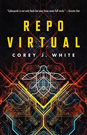 Repo Virtual Corey J. White 9781250256669