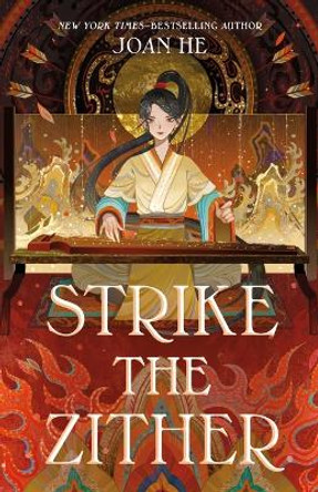 Strike the Zither Joan He 9781250258588