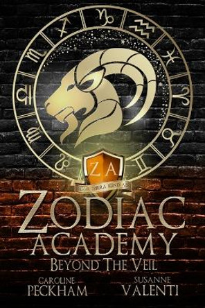 Zodiac Academy 8.5: Beyond The Veil Caroline Peckham 9781914425875