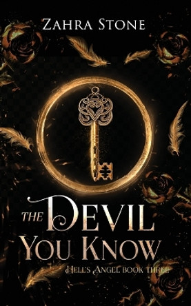 The Devil You Know Zahra Stone 9781922745217