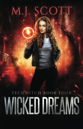 Wicked Dreams M J Scott 9780645556742