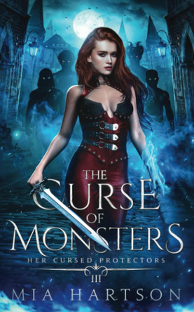 The Curse of Monsters Mia Hartson 9780645729825