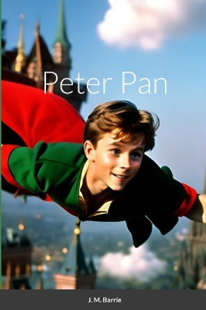 Peter Pan James Matthew Barrie 9781312697478