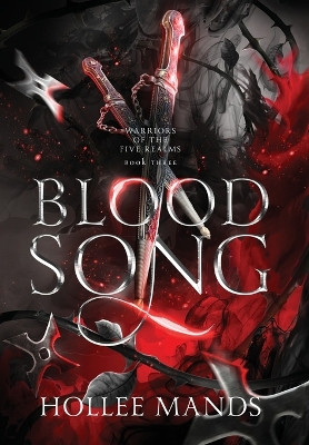 Blood Song Hollee Mands 9780645141566