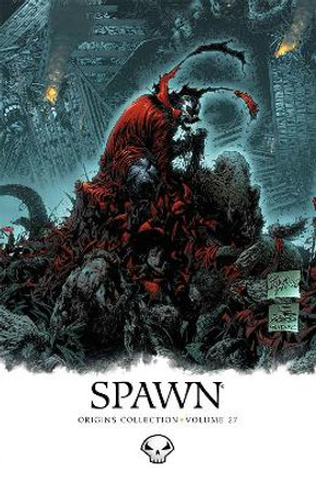 Spawn Origins, Volume 27 Todd McFarlane 9781534398214