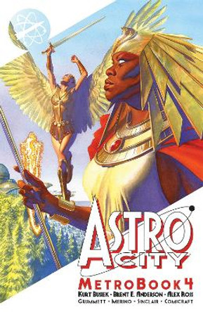 Astro City Metrobook, Volume 4 Kurt Busiek 9781534399716